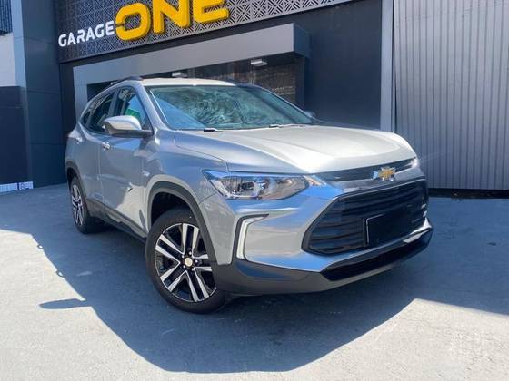 CHEVROLET TRACKER 1.0 TURBO FLEX AUTOMÁTICO